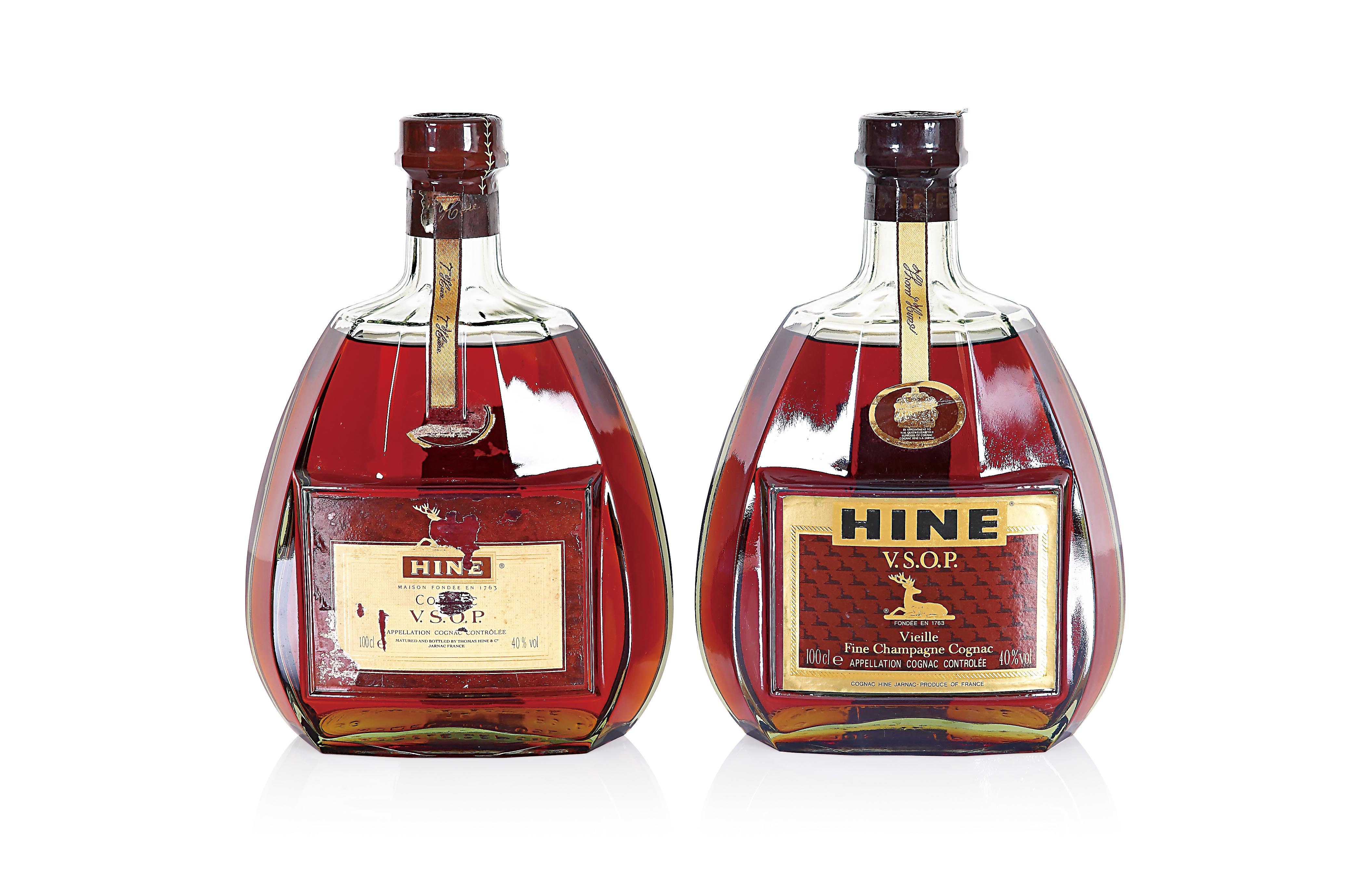 > 70年代御鹿扁身vsop
